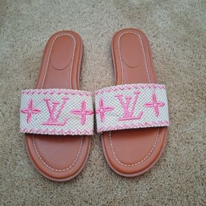 Womens LV Sandals
